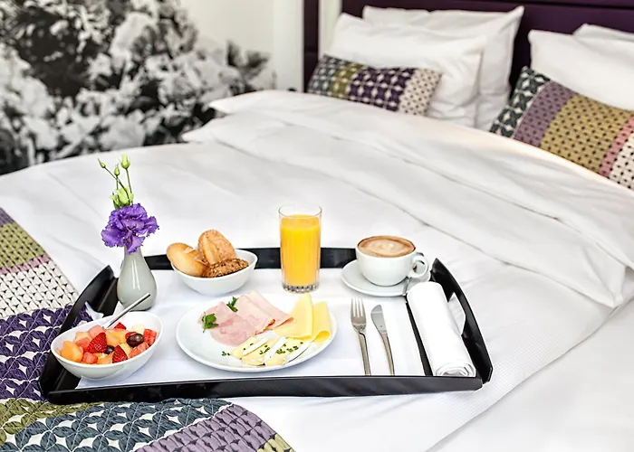 Indigo - - Victoriaplatz By Ihg 4* Düsseldorf