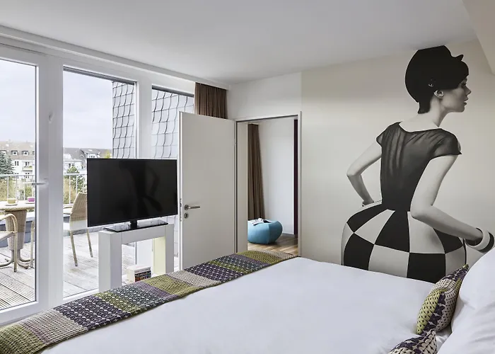 Hotell Indigo - - Victoriaplatz By Ihg Düsseldorf