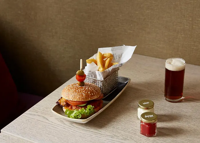 Indigo - - Victoriaplatz By Ihg Hotell 4*