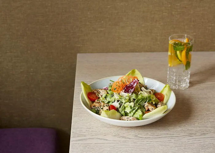 Indigo - - Victoriaplatz By Ihg 4*