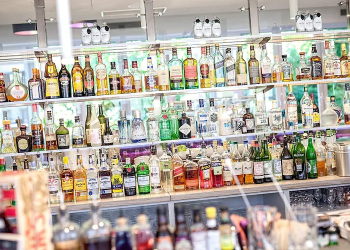 인디고 - 빅토리아플랏츠 호텔 뒤셀도르프