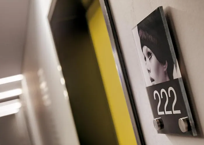 Hotell Indigo - - Victoriaplatz By Ihg Düsseldorf