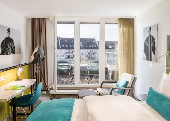 Hotell Indigo - - Victoriaplatz By Ihg Düsseldorf