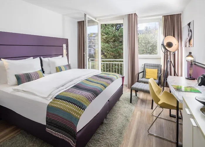 Indigo - - Victoriaplatz By Ihg 4*