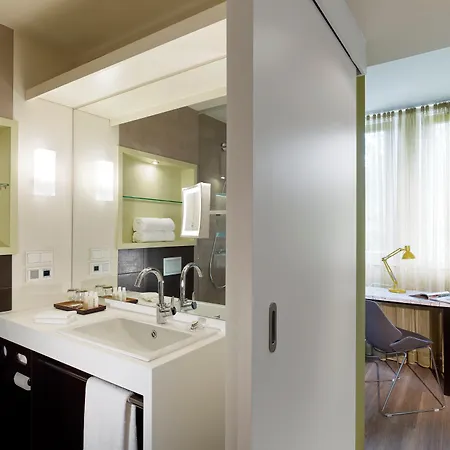 Indigo - - Victoriaplatz Hotel Düsseldorf