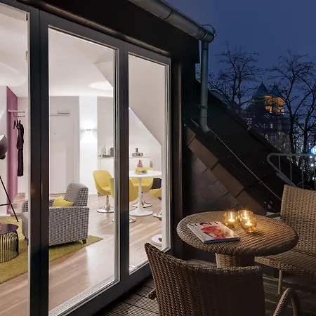 Indigo - - Victoriaplatz Hotel 4*