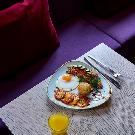 Hotel Indigo - - Victoriaplatz Düsseldorf