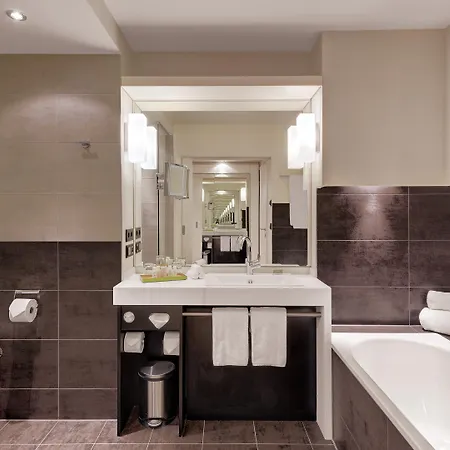 Hotel Indigo - - Victoriaplatz Düsseldorf