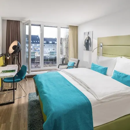 Indigo - - Victoriaplatz Hotel 4*