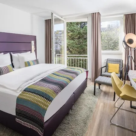 Indigo - - Victoriaplatz 4* Düsseldorf