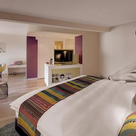 Indigo - - Victoriaplatz Hotel Düsseldorf