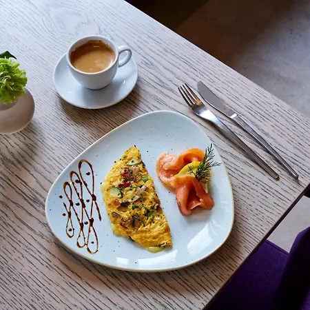 Indigo - - Victoriaplatz Hotel Düsseldorf