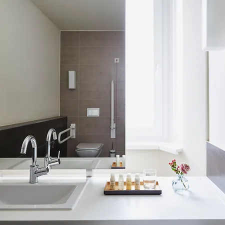 Indigo - - Victoriaplatz Hotel 4*