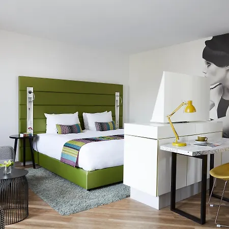Indigo - - Victoriaplatz 4* Düsseldorf