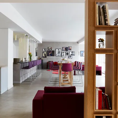 Indigo - - Victoriaplatz 4* Düsseldorf