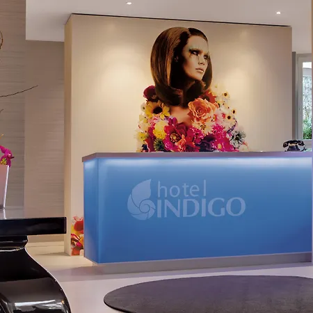 Indigo - - Victoriaplatz 4* Düsseldorf