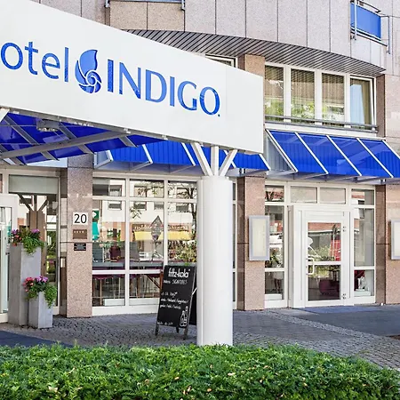 Indigo - - Victoriaplatz By Ihg Düsseldorf