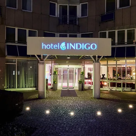Indigo - - Victoriaplatz By Ihg 4* Düsseldorf