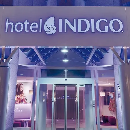 Hotel Indigo - - Victoriaplatz 4*