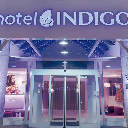 Indigo - - Victoriaplatz Hotel 4*