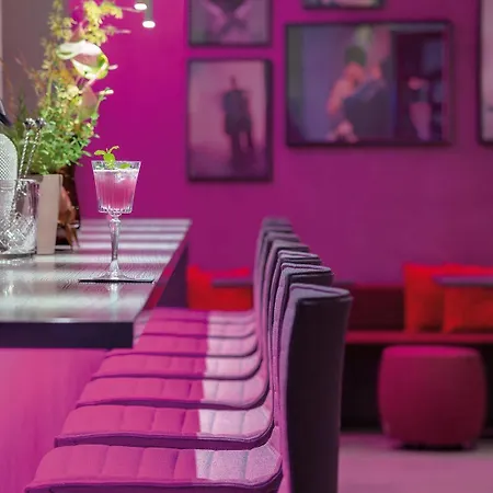 Indigo - - Victoriaplatz Hotel 4*