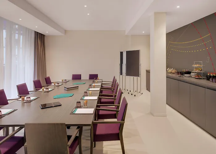 Hotel Indigo - - Victoriaplatz By Ihg 4*