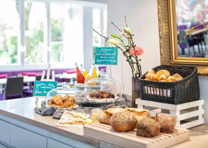 Indigo - - Victoriaplatz By Ihg 4* Düsseldorf