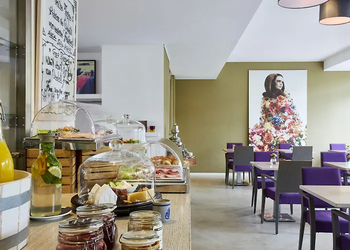 Indigo - - Victoriaplatz By Ihg 4* Düsseldorf