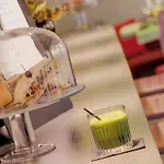 杜塞尔多夫胜利广场靛蓝酒店 酒店 4*