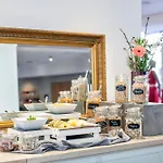 酒店 杜塞尔多夫胜利广场靛蓝酒店 4*