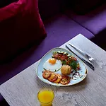 杜塞尔多夫胜利广场靛蓝酒店 酒店 4*