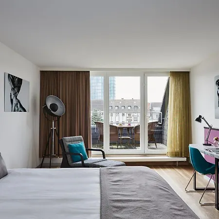 Indigo - - Victoriaplatz By Ihg 4*