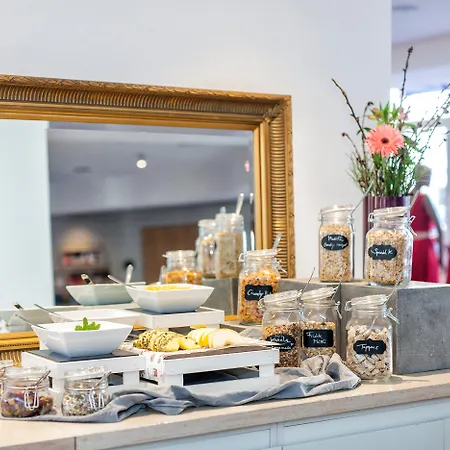 Indigo - - Victoriaplatz By Ihg Hotel Düsseldorf