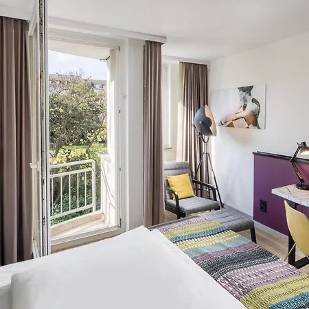 Indigo - - Victoriaplatz By Ihg Hotel Dusseldorf