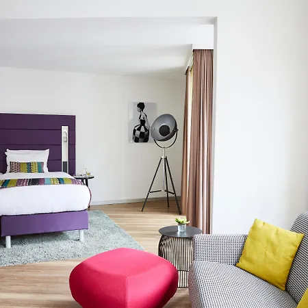 Indigo - - Victoriaplatz By Ihg Düsseldorf