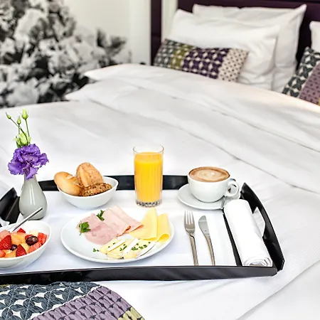 Indigo - - Victoriaplatz By Ihg 4* Düsseldorf