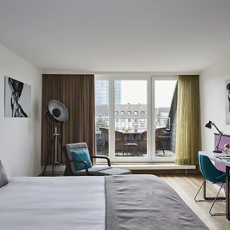 Indigo - - Victoriaplatz By Ihg 4* Dusseldorf