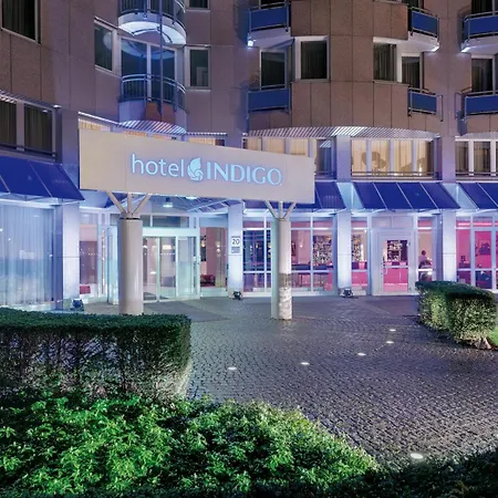 Indigo - - Victoriaplatz By Ihg מלון 4*
