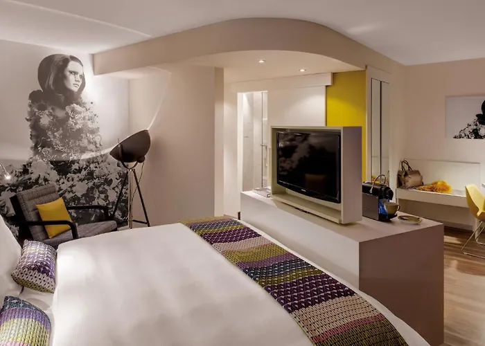 מלון Indigo - - Victoriaplatz By Ihg 4*