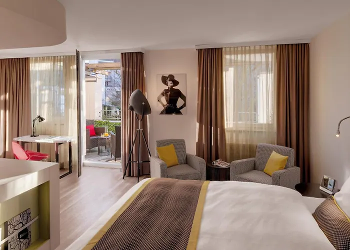 מלון Indigo - - Victoriaplatz By Ihg