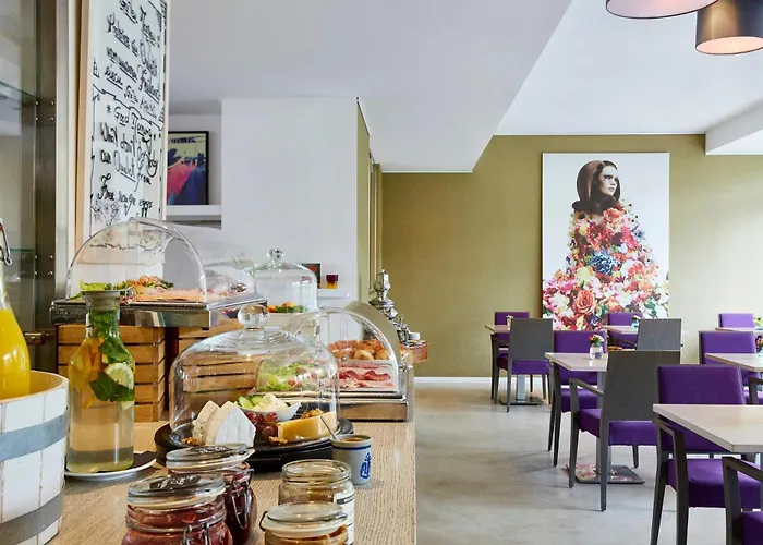 Indigo - - Victoriaplatz By Ihg