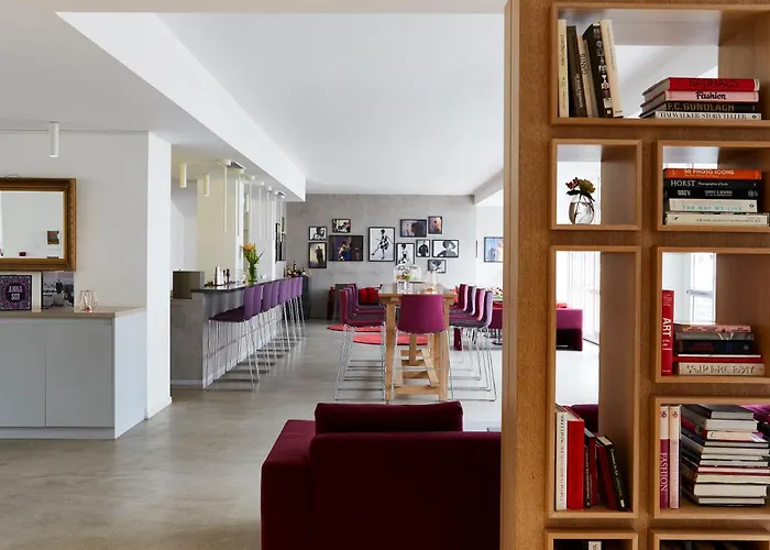 מלון Indigo - - Victoriaplatz By Ihg דיסלדורף