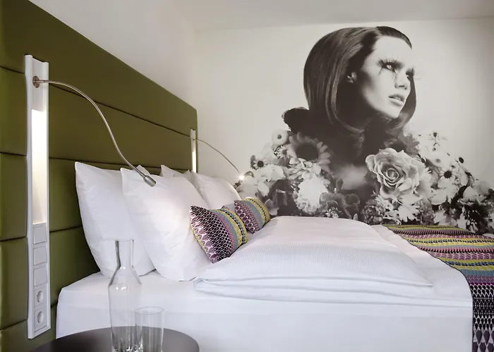 מלון Indigo - - Victoriaplatz By Ihg דיסלדורף