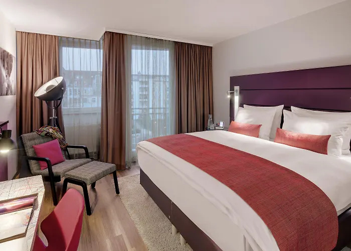 Indigo - - Victoriaplatz By Ihg 4*