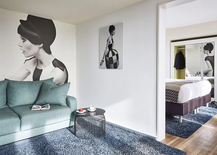 Indigo - - Victoriaplatz By Ihg מלון דיסלדורף