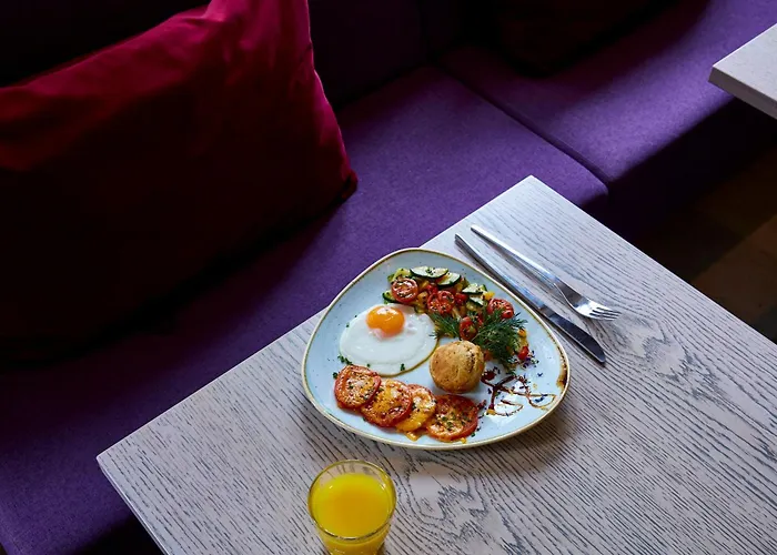 Indigo - - Victoriaplatz By Ihg מלון 4*