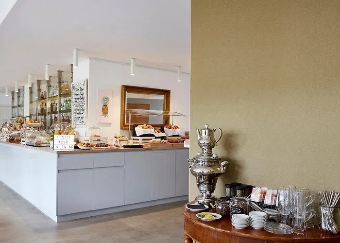 Indigo - - Victoriaplatz By Ihg מלון 4*