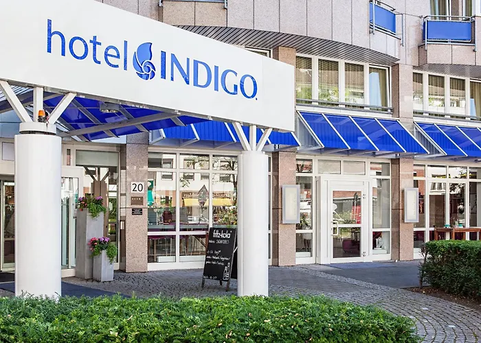 Indigo - - Victoriaplatz By Ihg דיסלדורף