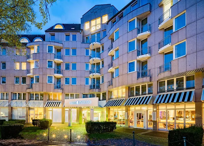 Indigo - - Victoriaplatz By Ihg 4*